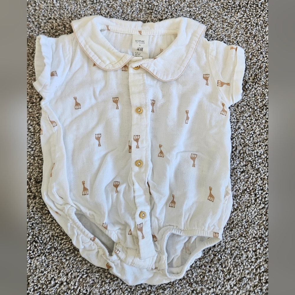 H&M 2-4 Months